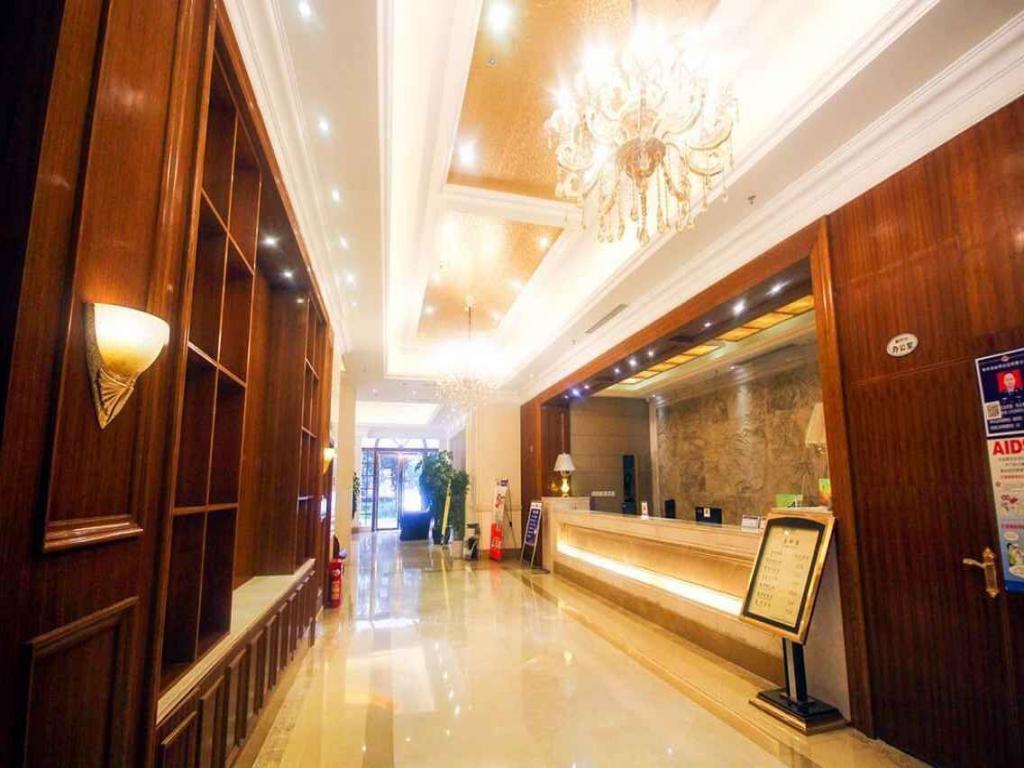Chengdu Airport Ruijia Hotel Экстерьер фото