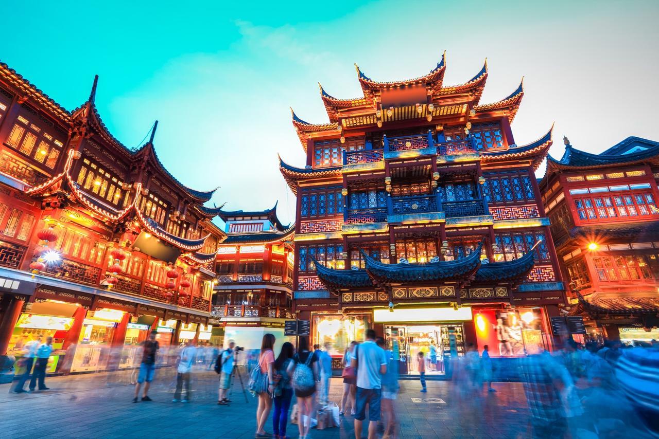 Chengdu Airport Ruijia Hotel Экстерьер фото