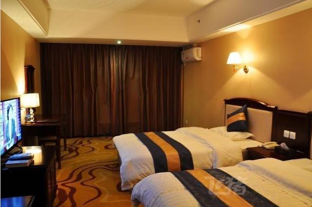 Chengdu Airport Ruijia Hotel Экстерьер фото