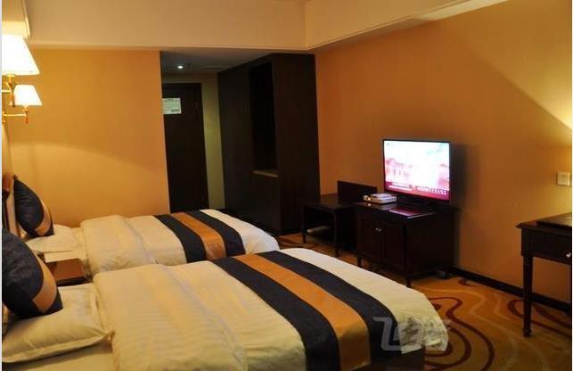 Chengdu Airport Ruijia Hotel Экстерьер фото