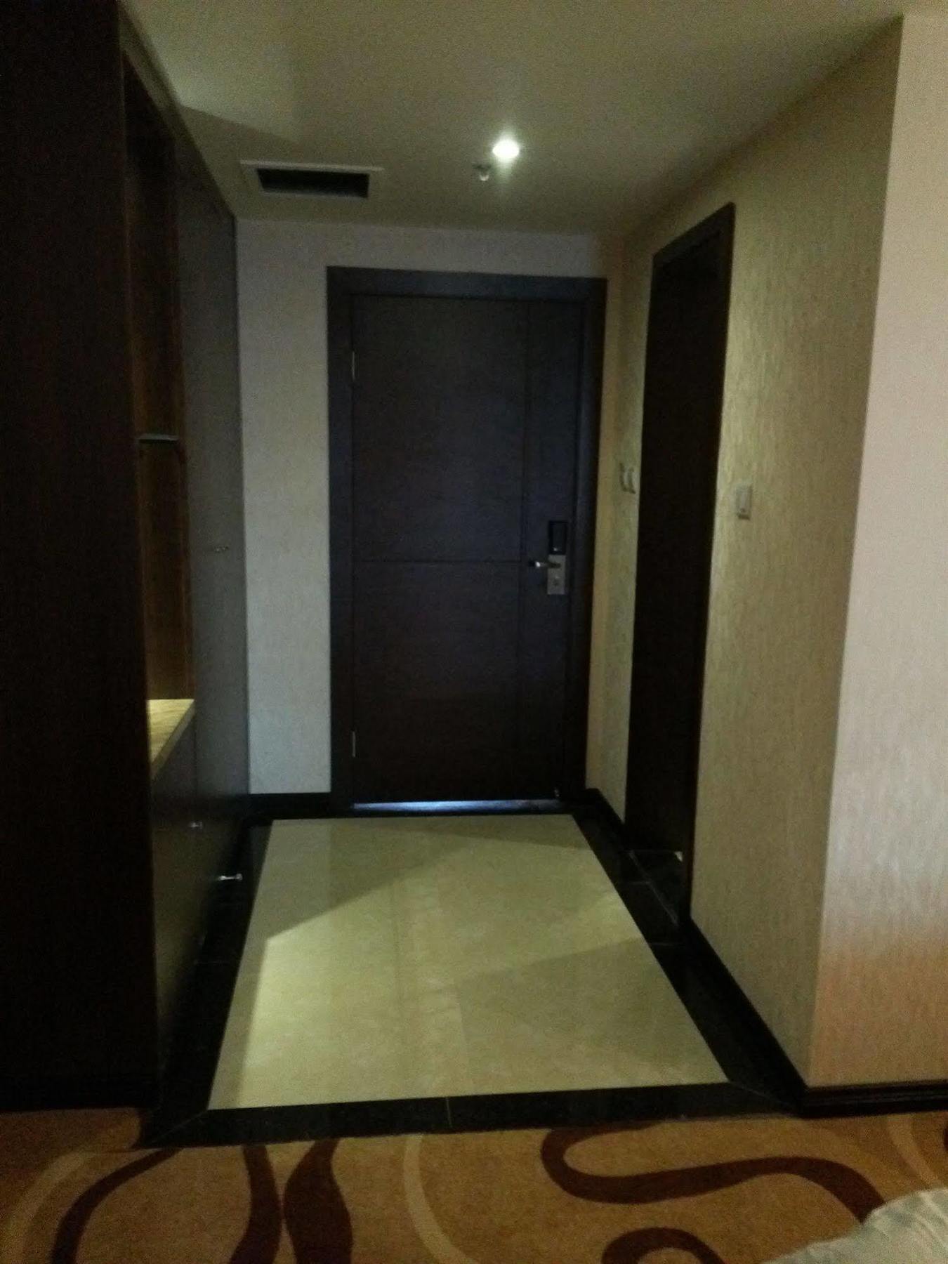 Chengdu Airport Ruijia Hotel Экстерьер фото