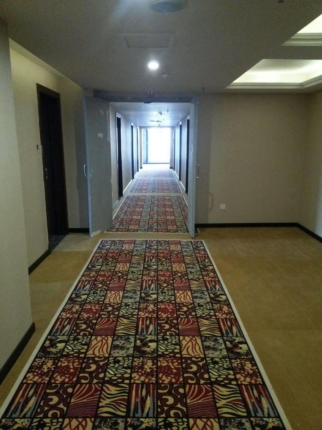 Chengdu Airport Ruijia Hotel Экстерьер фото